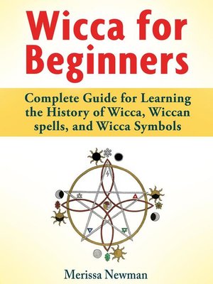 cover image of Wicca for Beginners